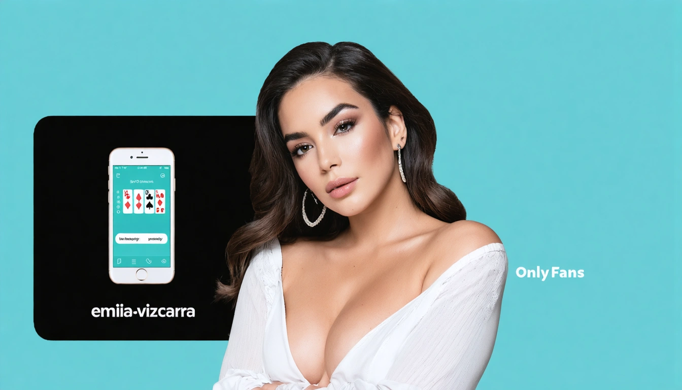 emilia vizcarra OnlyFans
