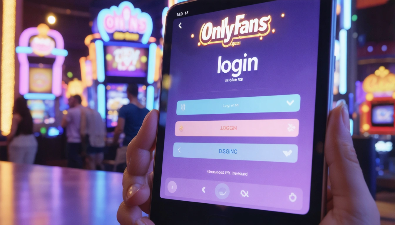 login OnlyFans